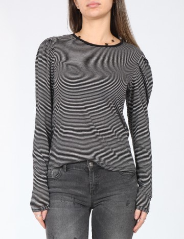 
						Bluza Zara, negru
