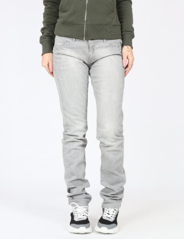 Blugi Zara, gri