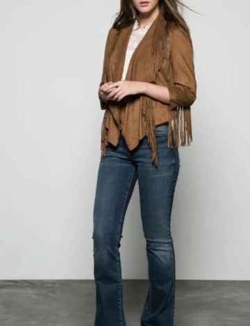 Jacheta Bershka, maro Maro