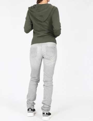 Hanorac Zara, verde Verde