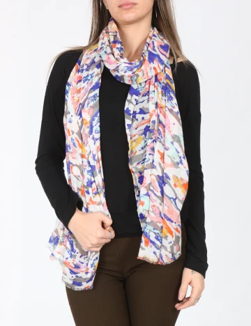 Esarfa Pull&Bear, mix culori Mix culori