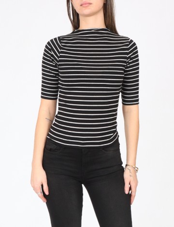 
						Bluza Pull&Bear, negru