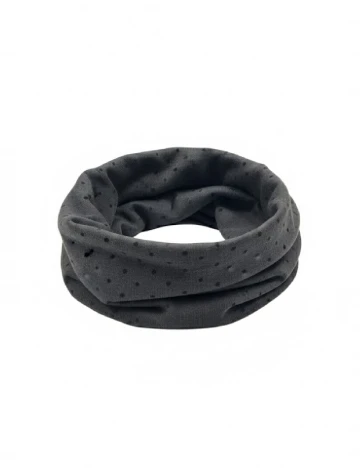 Esarfa circulara Zara, gri Gri