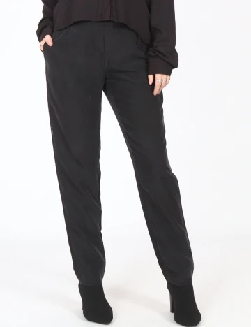 Pantaloni Oysho, gri inchis Gri