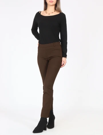 Pantaloni Oysho, verde Verde