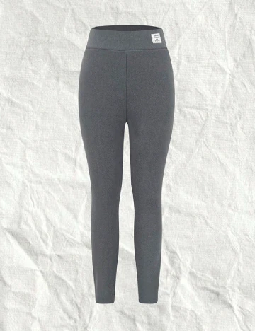 Pantaloni SHEIN, gri Gri