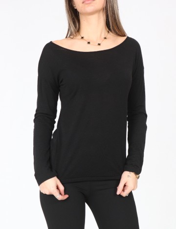 
						Bluza Bershka, negru