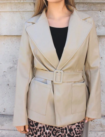 Jacheta SHEIN, bej Crem