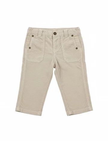 Pantaloni Zara, crem Crem