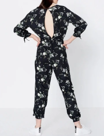 Salopeta Pull&Bear, negru Negru