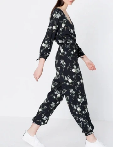 Salopeta Pull&Bear, negru Negru