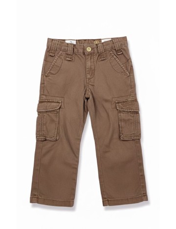 
						Pantaloni Zara, maro