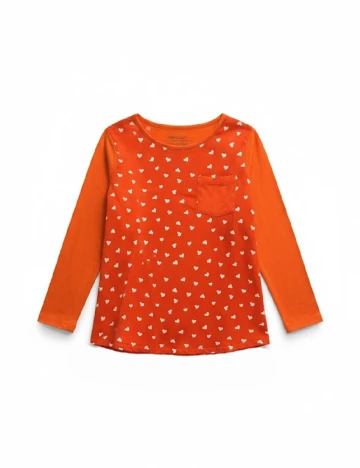 Bluza Zara, portocaliu Portocaliu