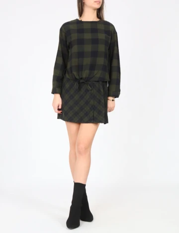 Rochie Zara, verde Verde