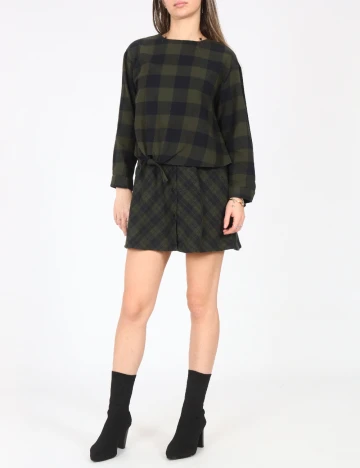 Rochie Zara, verde Verde