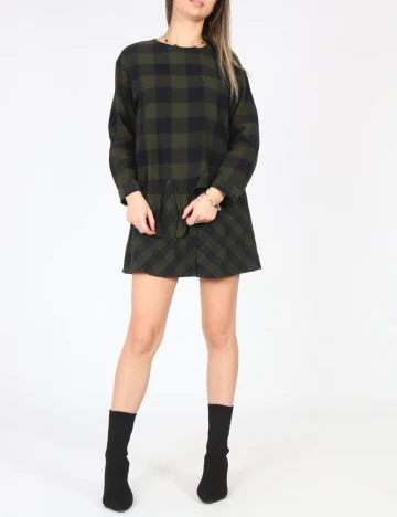 Rochie Zara, verde Verde