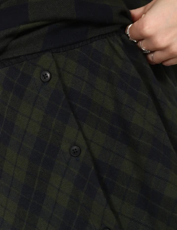 Rochie Zara, verde Verde