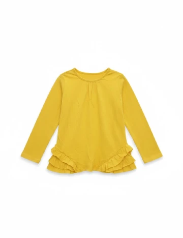 Bluza Zara, galben Galben