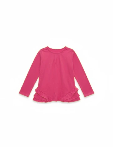 Bluza Zara, roz Roz