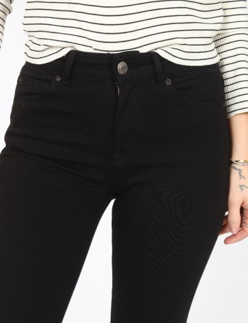 Blugi Pull&Bear, negru