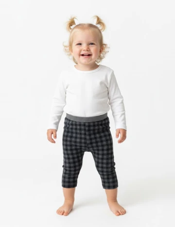 Pantaloni Zara, bleumarin inchis Albastru