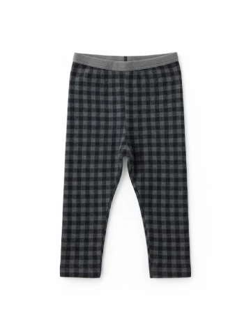 Pantaloni Zara, bleumarin inchis Albastru