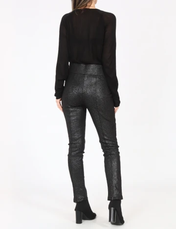 Pantaloni Zara, negru Negru