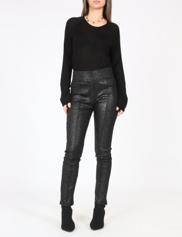 
						Pantaloni Zara, negru