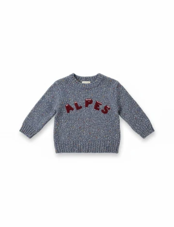 Pulover Zara, bleumarin Albastru