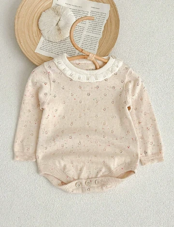 Body Shein Kids, crem Crem