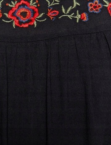 Rochie scurta Zara, negru