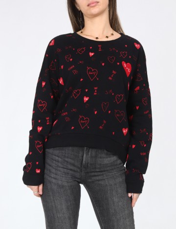 
						Bluza Pull&Bear, negru