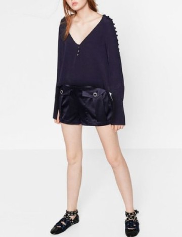 
						Bluza Zara, bleumarin