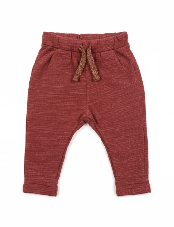 Pantaloni Zara, rosu Rosu