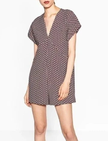 Salopeta Zara, mix culori Mix culori