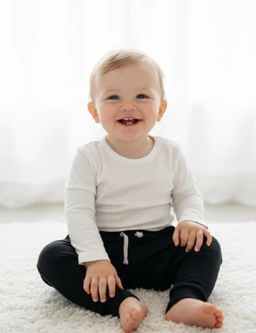 Pantaloni Zara, negru Negru