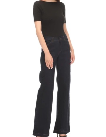 
						Blugi Zara, bleumarin