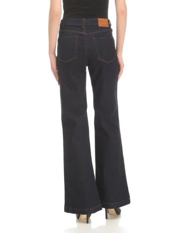 Blugi Zara, bleumarin