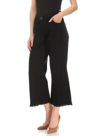 Blugi Zara, negru Negru