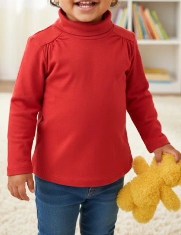 Bluza Zara, rosu Rosu