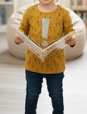 Bluza Zara, mustar Galben