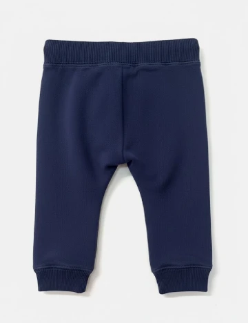 Pantaloni Zara, bleumarin
