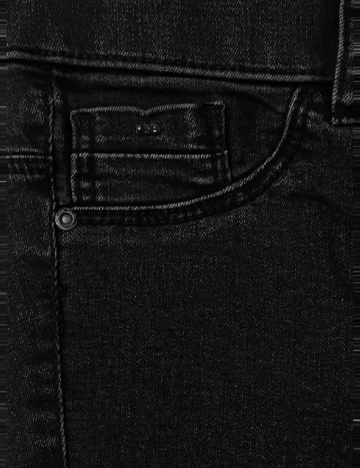 Blugi Pull&Bear, negru Negru