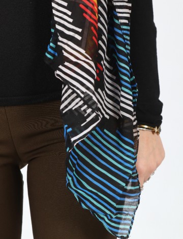 Esarfa Zara, mix culori