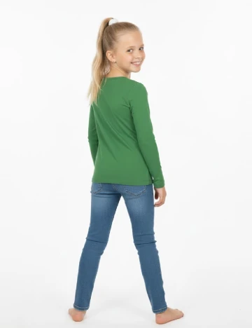 Bluza Zara, verde Verde