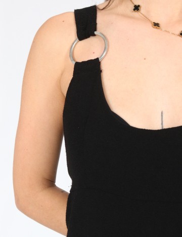 Salopeta Zara, negru