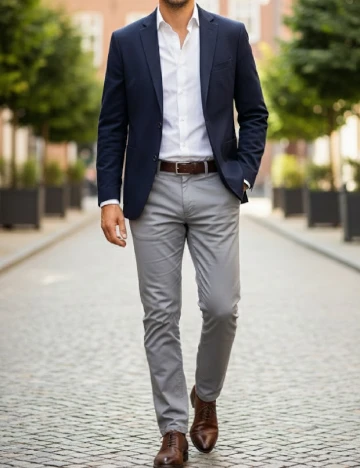 Pantaloni Zara, gri Gri