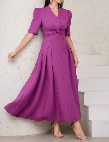 
						Rochie lunga SHEIN, mov