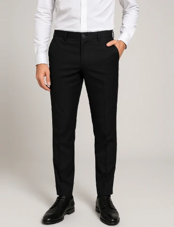 Pantaloni Zara, negru Negru