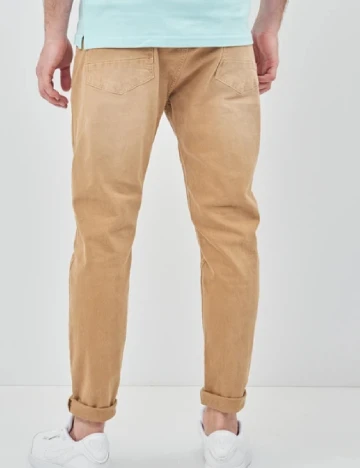 Pantaloni Zara, maro Maro